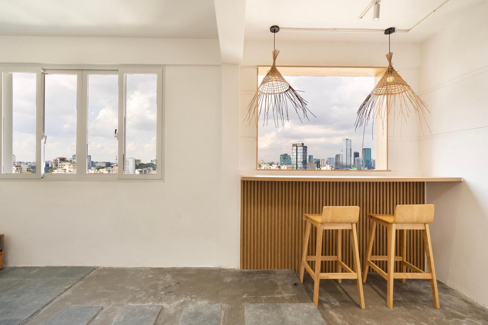 Apartment 343phamngulao D1 - Bui Vien Street & Ben Thanh Martket