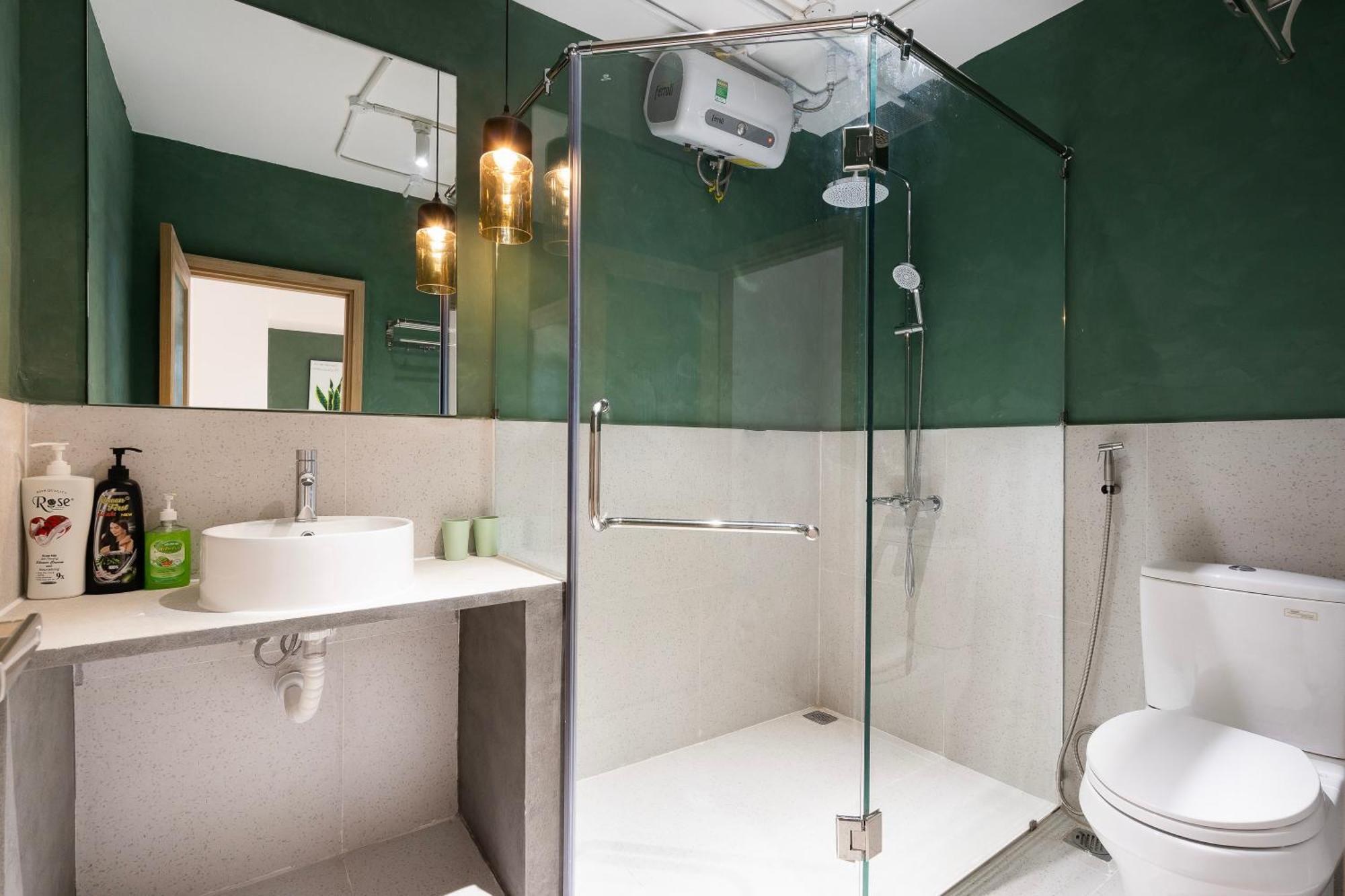 343phamngulao D1 - Bui Vien Street & Ben Thanh Martket Apartment Ho Chi Minh City